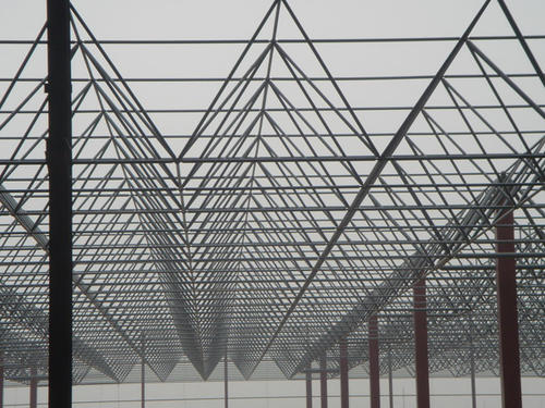 南京网架钢结构公司-网架钢结构对钢材的要求