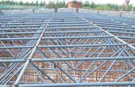 南京网架加工厂家-钢结构网架高空散装怎么做？